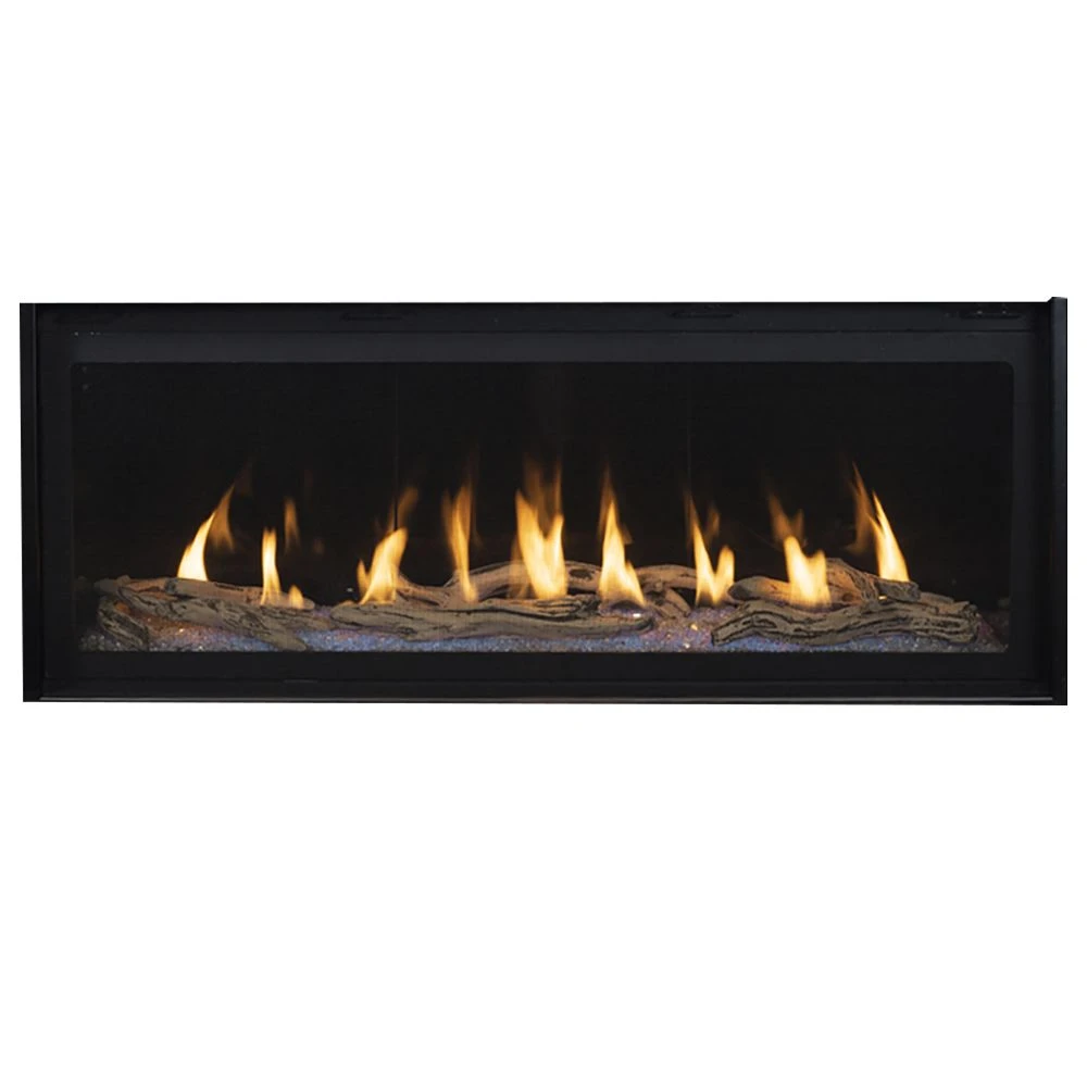 Superior 48-Inch Electronic Ignition Direct Vent Linear Gas Fireplace With Lights And Remote 3 Superior 48-Inch Electronic Ignition Direct Vent Linear Gas Fireplace With Lights And Remote