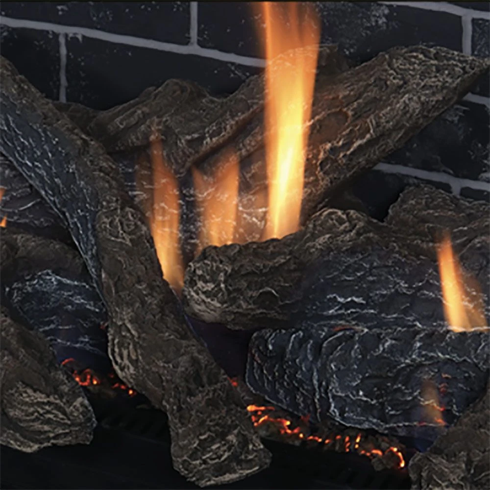 Superior DRT2045 45-Inch Direct Vent Gas Fireplace With Aged Oak Logs 5 Superior DRT2045 45-Inch Direct Vent Gas Fireplace With Aged Oak Logs - Image 3