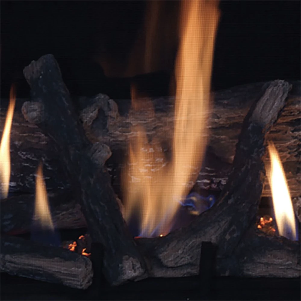 Superior DRT3540 40-Inch Electronic Ignition Direct Vent Gas Fireplace With Remote & Charred Oak Logs 5 Superior DRT3540 40-Inch Electronic Ignition Direct Vent Gas Fireplace With Remote & Charred Oak Logs - Image 3