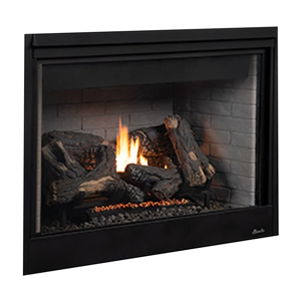 Superior DRT4045 45-Inch Electronic Ignition Direct Vent Gas Fireplace With Charred Oak Logs 3 Superior DRT4045 45-Inch Electronic Ignition Direct Vent Gas Fireplace With Charred Oak Logs