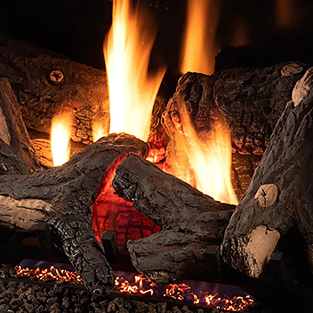 Superior DRT4240 40-Inch Electronic Ignition Direct Vent Gas Fireplace With Remote & Charred Oak Logs 6 Superior DRT4240 40-Inch Electronic Ignition Direct Vent Gas Fireplace With Remote & Charred Oak Logs - Image 4