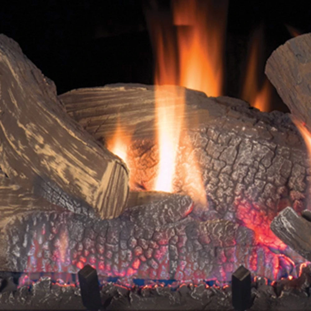 Superior DRT63ST-B 40-Inch Electronic Ignition Direct Vent See-Through Gas Fireplace With Remote & Oak Logs 5 Superior DRT63ST-B 40-Inch Electronic Ignition Direct Vent See-Through Gas Fireplace With Remote & Oak Logs - Image 3