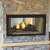 Majestic DSR42 Designer Series 42-Inch See-Through Wood Burning Fireplace 1 Majestic DSR42 Designer Series 42-Inch See-Through Wood Burning Fireplace -Lennox Fires Shop dsr36 a 01 21