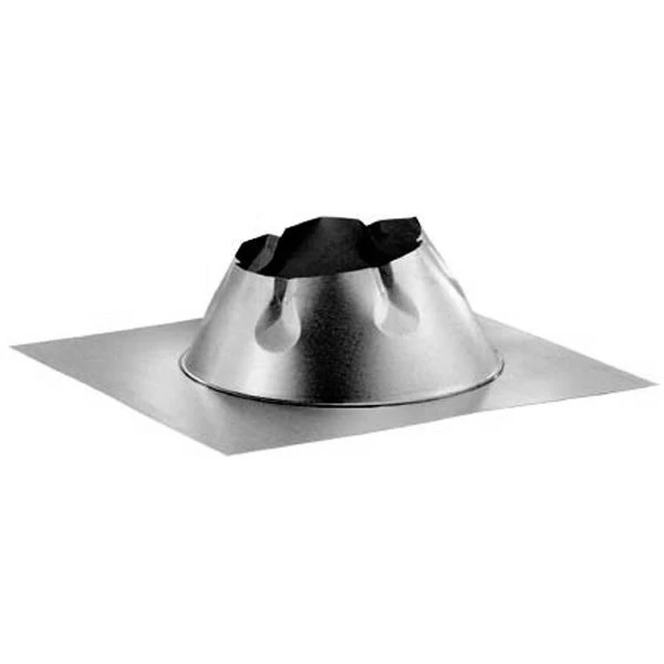 DuraVent 6DT-FxDSA DuraTech 6-Inch Diameter DSA Roof Flashing 3 DuraVent 6DT-FxDSA DuraTech 6-Inch Diameter DSA Roof Flashing