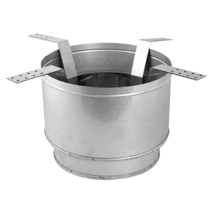 DuraVent DT-L-RCS DuraTech Round Ceiling Support Box 3 DuraVent DT-L-RCS DuraTech Round Ceiling Support Box