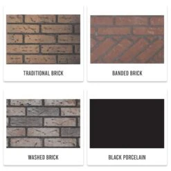 Empire White Mountain Hearth DVC20IN Innsbrook Clean-Face Direct Vent Gas Fireplace Insert, 20-Inches 11 Empire White Mountain Hearth DVC20IN Innsbrook Clean-Face Direct Vent Gas Fireplace Insert, 20-Inches -Lennox Fires Shop dv28in liners