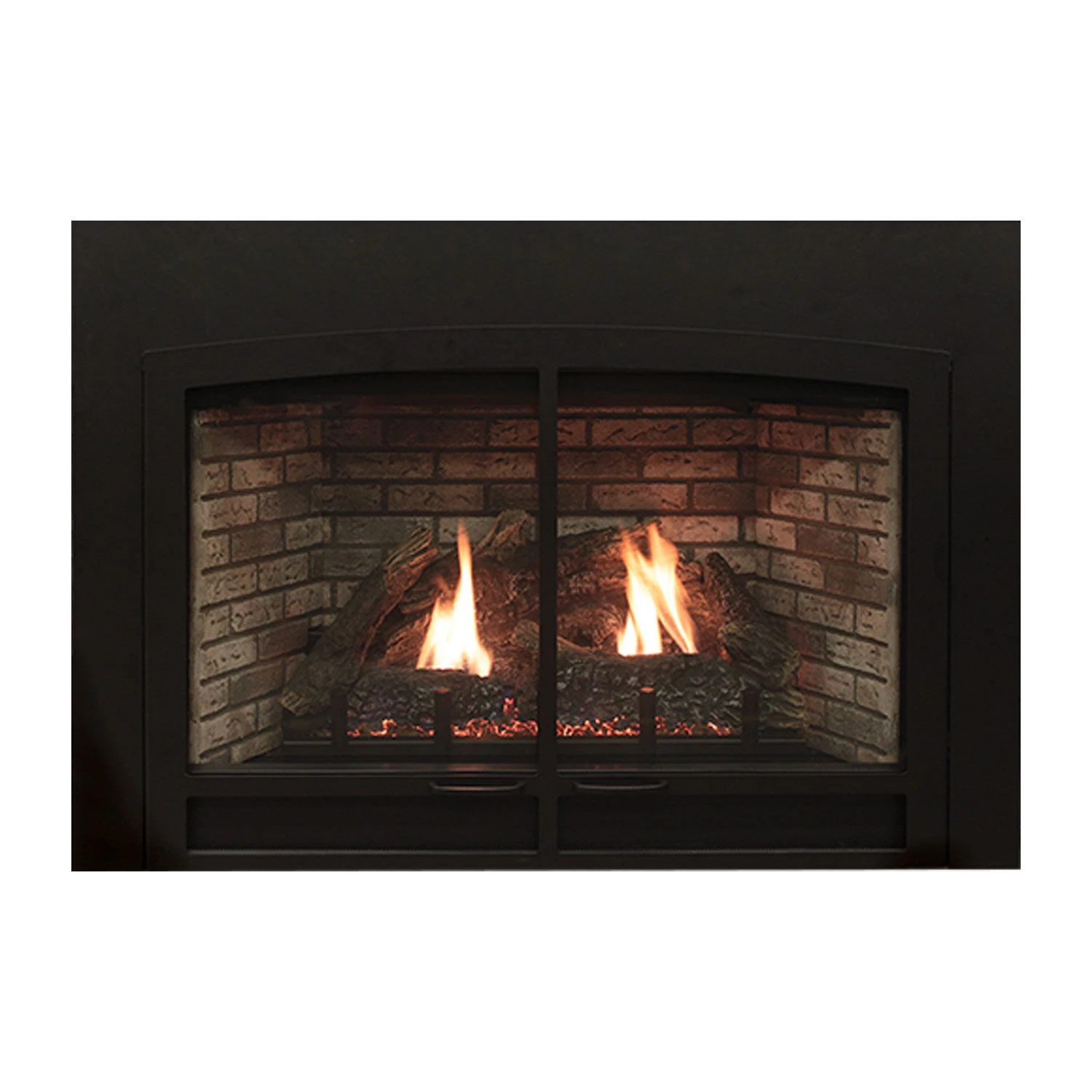 Empire White Mountain Hearth DVC20IN Innsbrook Clean-Face Direct Vent Gas Fireplace Insert, 20-Inches 3 Empire White Mountain Hearth DVC20IN Innsbrook Clean-Face Direct Vent Gas Fireplace Insert, 20-Inches