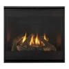 Outdoor Lifestyles 32-Inch Direct Vent Gas Fireplace With IntelliFire Ignition 2 Outdoor Lifestyles 32-Inch Direct Vent Gas Fireplace With IntelliFire Ignition -Lennox Fires Shop dv3732 config a 04 23