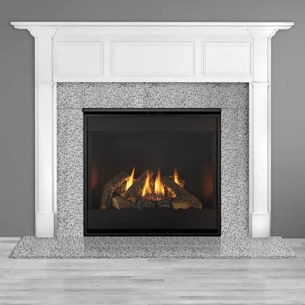 Outdoor Lifestyles 32-Inch Direct Vent Gas Fireplace With IntelliFire Ignition 4 Outdoor Lifestyles 32-Inch Direct Vent Gas Fireplace With IntelliFire Ignition - Image 2