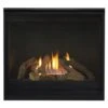 Outdoor Lifestyles 36-Inch Direct Vent Gas Fireplace With IntelliFire Ignition 2 Outdoor Lifestyles 36-Inch Direct Vent Gas Fireplace With IntelliFire Ignition -Lennox Fires Shop dv4236 config a 04 23