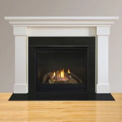 Outdoor Lifestyles 36-Inch Direct Vent Gas Fireplace With IntelliFire Ignition 6 Outdoor Lifestyles 36-Inch Direct Vent Gas Fireplace With IntelliFire Ignition -Lennox Fires Shop dv4236 config b 04 23