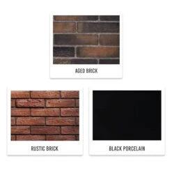 Empire White Mountain Hearth DVCP36BP Tahoe Clean-Face Direct Vent Premium Gas Fireplace, 36-Inches 10 Empire White Mountain Hearth DVCP36BP Tahoe Clean-Face Direct Vent Premium Gas Fireplace, 36-Inches -Lennox Fires Shop dvcp32bp liners 2