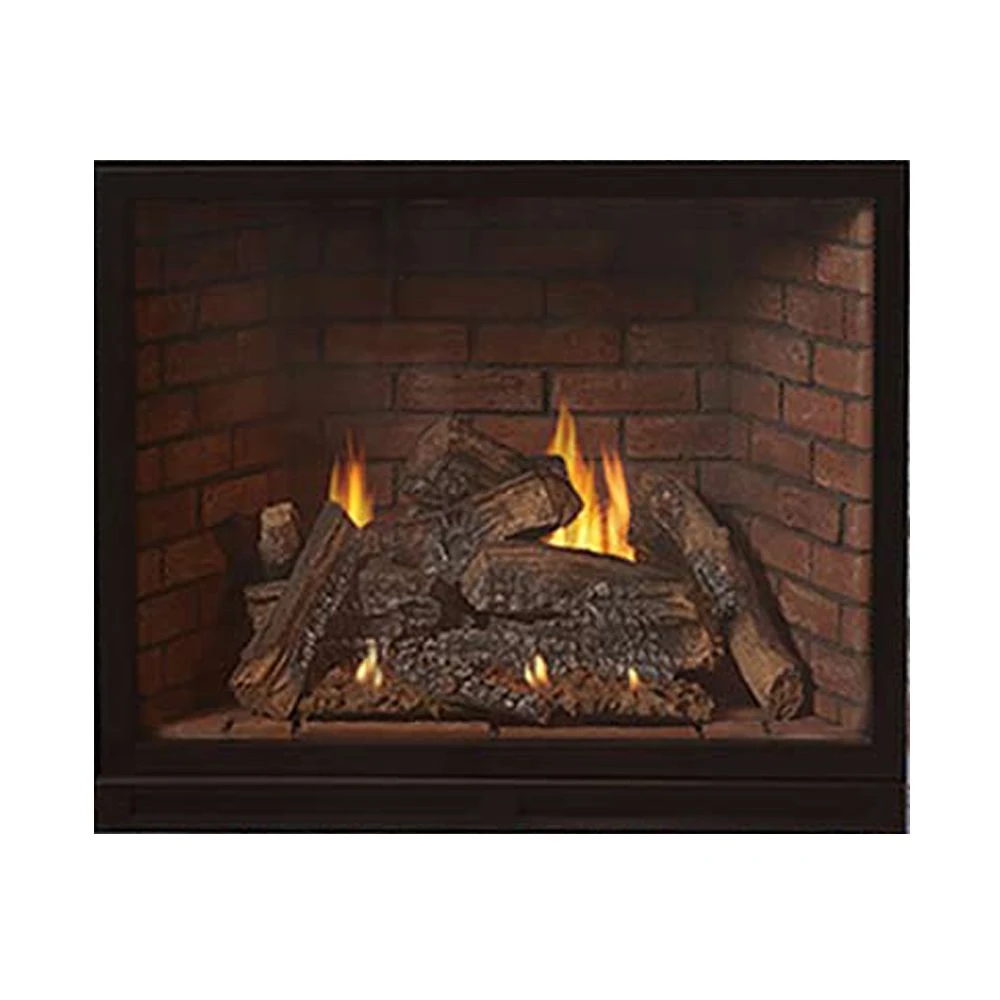 Empire White Mountain Hearth DVCX36FP Tahoe Clean-Face Direct Vent Luxury Gas Fireplace, 36-Inches 3 Empire White Mountain Hearth DVCX36FP Tahoe Clean-Face Direct Vent Luxury Gas Fireplace, 36-Inches