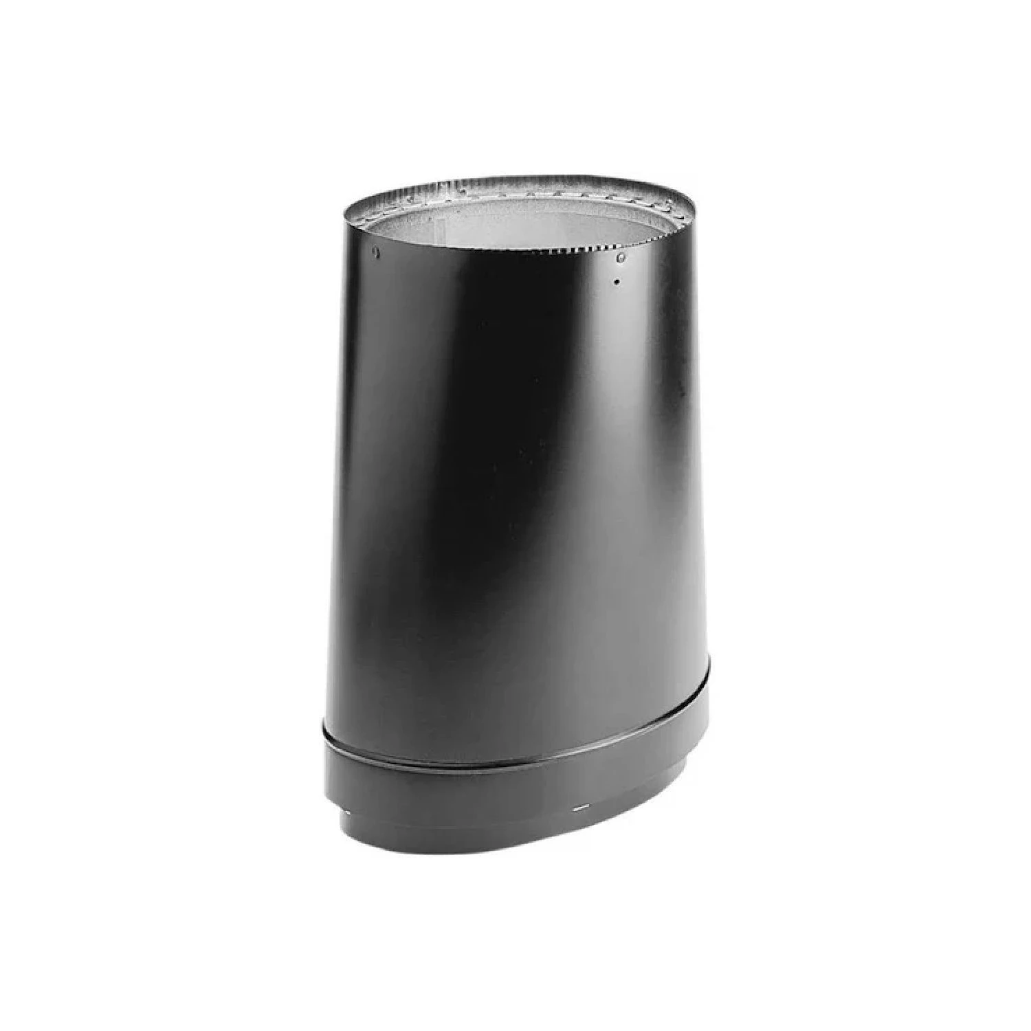 DuraVent DVL-ORAD DVL Oval To Round Adapter 3 DuraVent DVL-ORAD DVL Oval To Round Adapter