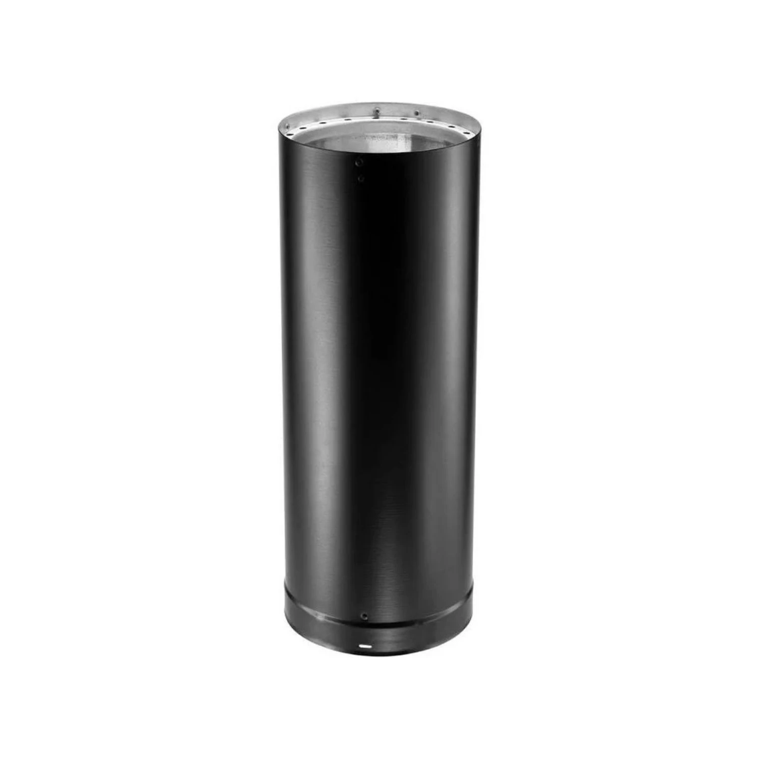 DuraVent 6DVL-x DVL 6-inch Diameter Double-Wall Black Pipe 3 DuraVent 6DVL-x DVL 6-inch Diameter Double-Wall Black Pipe