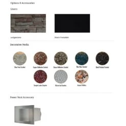 Empire White Mountain Hearth DVLL48SP Boulevard Direct Vent Double Sided Linear Fireplace, 48-Inches 9 Empire White Mountain Hearth DVLL48SP Boulevard Direct Vent Double Sided Linear Fireplace, 48-Inches -Lennox Fires Shop dvll media a 09 21 1