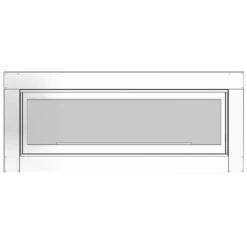 Empire White Mountain Hearth DVLL48SP-OUT Boulevard Direct Vent Double Sided Indoor/Outdoor Linear Fireplace, 48-Inches 12 Empire White Mountain Hearth DVLL48SP-OUT Boulevard Direct Vent Double Sided Indoor/Outdoor Linear Fireplace, 48-Inches -Lennox Fires Shop dvll media c 09 21