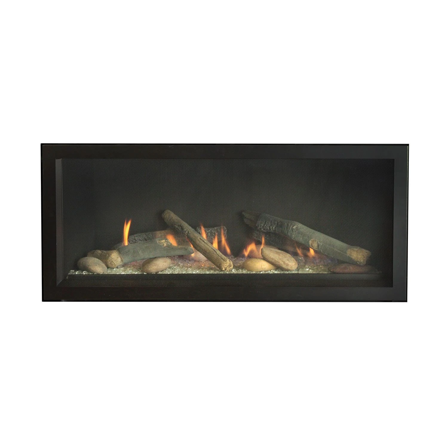 Empire White Mountain Hearth DVLL48 Boulevard Direct Vent Linear Fireplace, 48-Inches 3 Empire White Mountain Hearth DVLL48 Boulevard Direct Vent Linear Fireplace, 48-Inches
