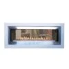 Empire White Mountain Hearth DVLL48SP-OUT Boulevard Direct Vent Double Sided Indoor/Outdoor Linear Fireplace, 48-Inches 1 Empire White Mountain Hearth DVLL48SP-OUT Boulevard Direct Vent Double Sided Indoor/Outdoor Linear Fireplace, 48-Inches -Lennox Fires Shop dvll48sp exteriorview 2