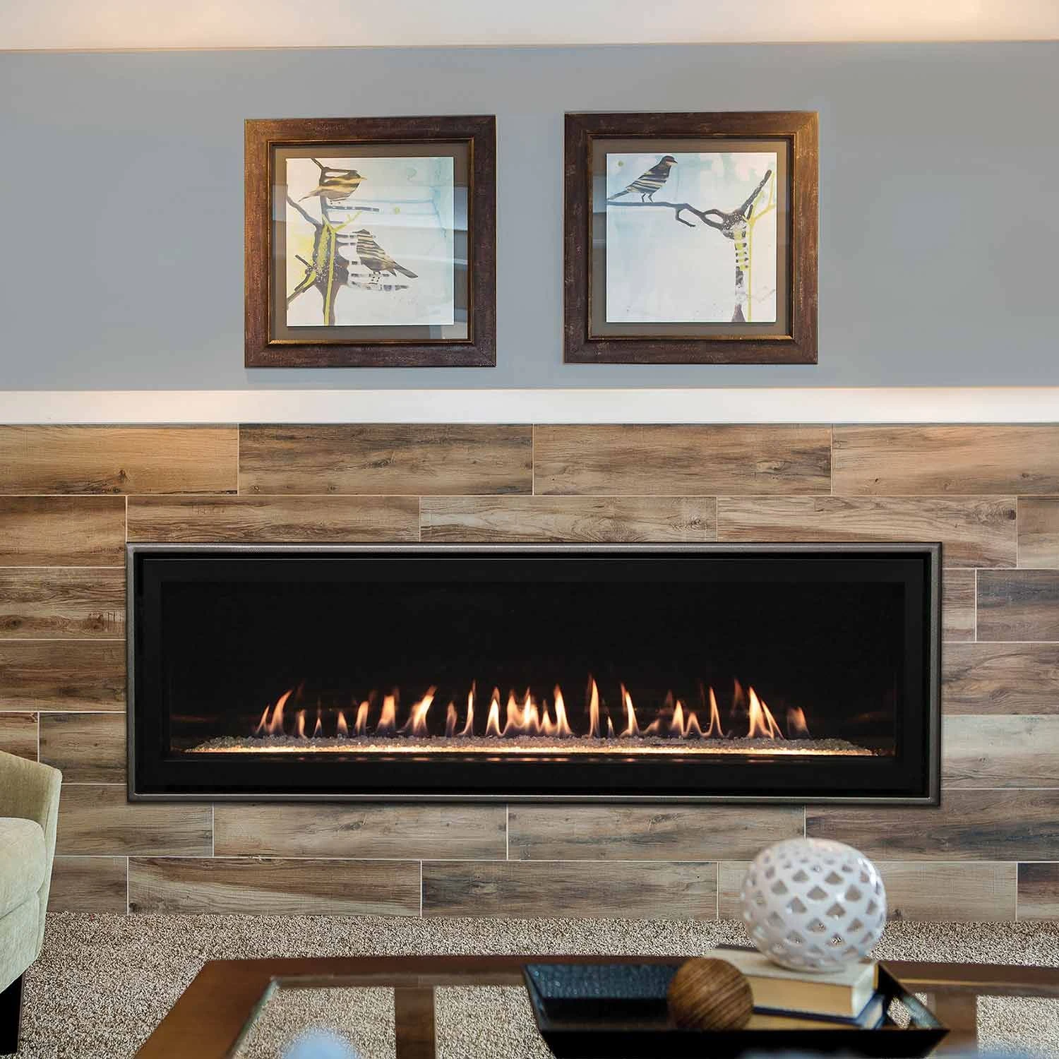 Empire White Mountain Hearth DVLL60 Boulevard Direct Vent Linear Fireplace, 60-Inches 5 Empire White Mountain Hearth DVLL60 Boulevard Direct Vent Linear Fireplace, 60-Inches - Image 3