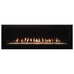 Empire White Mountain Hearth DVLL72 Boulevard Direct Vent Linear Fireplace, 72-Inches