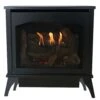 Empire White Mountain Hearth DVP20MS Direct Vent 20-Inch Steel Stove With Log Set 2 Empire White Mountain Hearth DVP20MS Direct Vent 20-Inch Steel Stove With Log Set -Lennox Fires Shop dvp20ms a 10 21