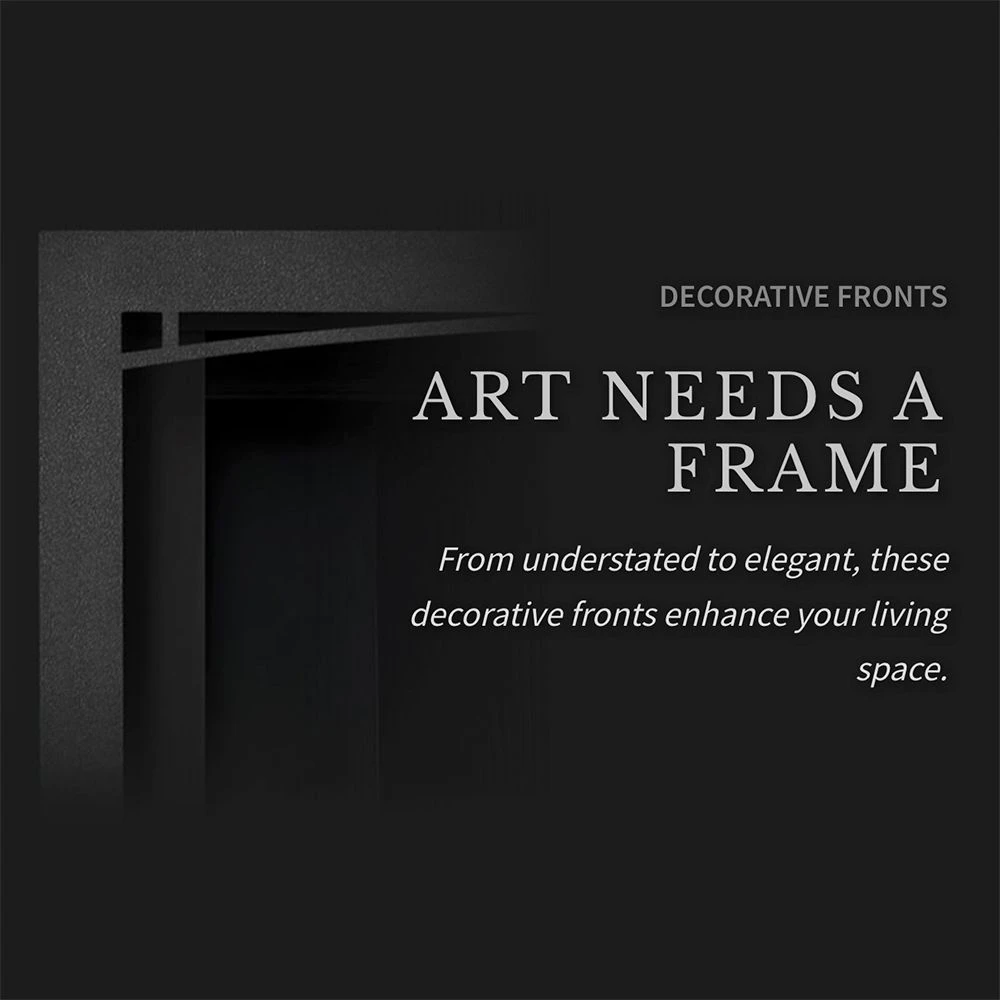 Napoleon E36NTE Elevation Series Electronic Ignition 36-Inch Direct Vent Gas Fireplace 9 Napoleon E36NTE Elevation Series Electronic Ignition 36-Inch Direct Vent Gas Fireplace - Image 7