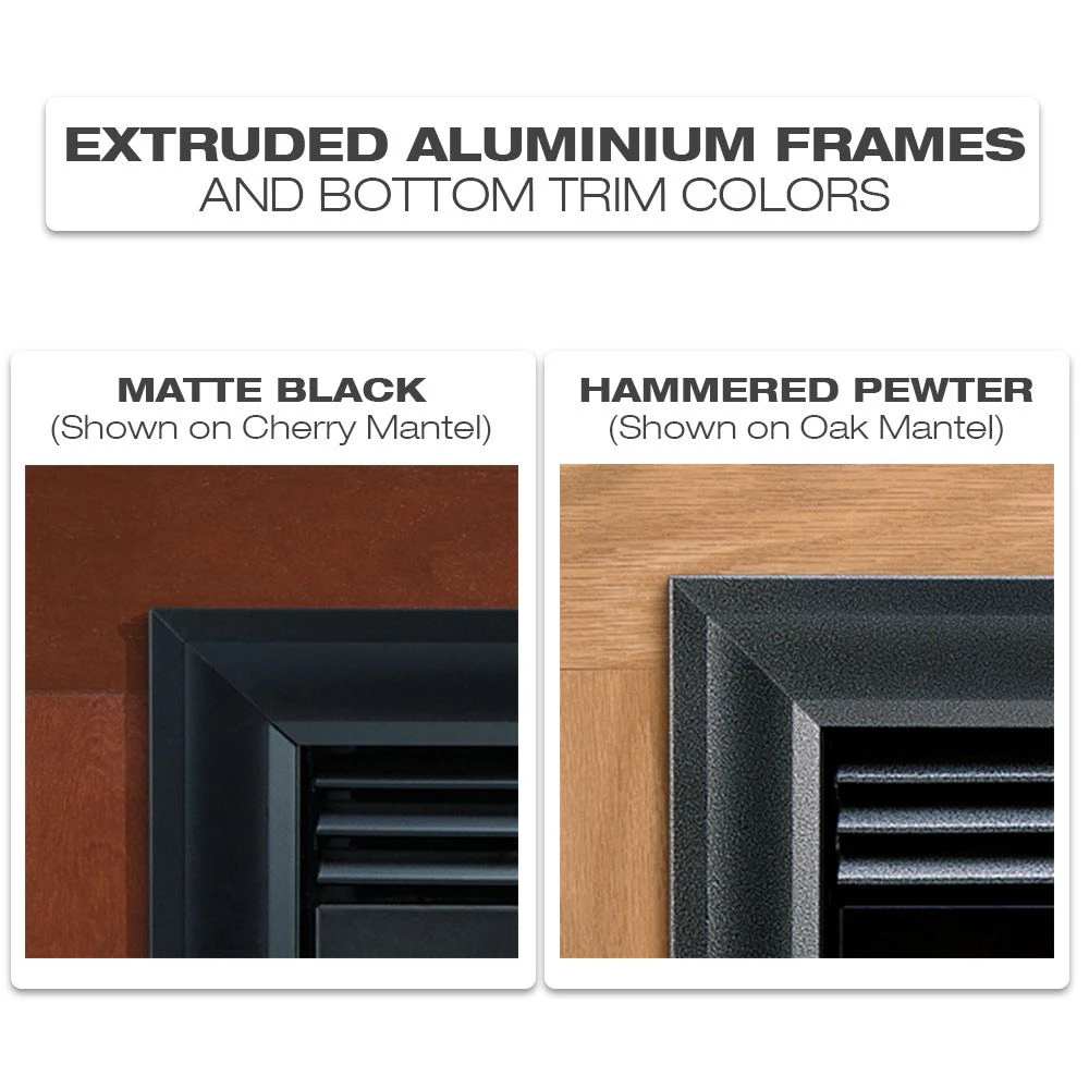 Empire White Mountain Hearth DVD36FP Tahoe Direct Vent Deluxe Fireplace, 36-Inches 7 Empire White Mountain Hearth DVD36FP Tahoe Direct Vent Deluxe Fireplace, 36-Inches - Image 5