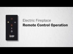 Superior MPE-x5S Built-In Linear Electric Fireplace With Smoked Crystal Ember Bed 13 Superior MPE-x5S Built-In Linear Electric Fireplace With Smoked Crystal Ember Bed -Lennox Fires Shop f6HWAlifgEw 2