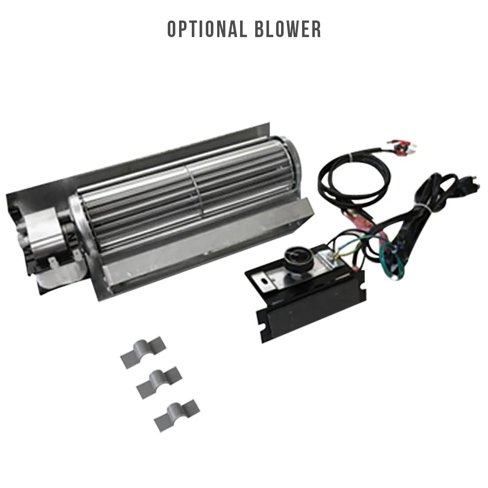 Empire White Mountain Hearth DVP20CC Direct-Vent Cast Iron Stove With Slope Glaze Burner, 20-Inches 8 Empire White Mountain Hearth DVP20CC Direct-Vent Cast Iron Stove With Slope Glaze Burner, 20-Inches - Image 6