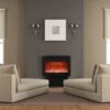 Sierra Flame By Amantii Freestand 26-Inch Smart Electric Fireplace 2 Sierra Flame By Amantii Freestand 26-Inch Smart Electric Fireplace -Lennox Fires Shop fs 26 922 a 07 22