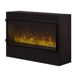 Dimplex GBF1000-PRO Opti-Myst Pro Built-In Electric Fireplace, 46.625-Inches -Lennox Fires Shop gbf1000 pro slots a 02 20