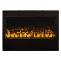 Dimplex GBF1000-PRO Opti-Myst Pro Built-In Electric Fireplace, 46.625-Inches -Lennox Fires Shop gbf1000 pro slots b 02 20