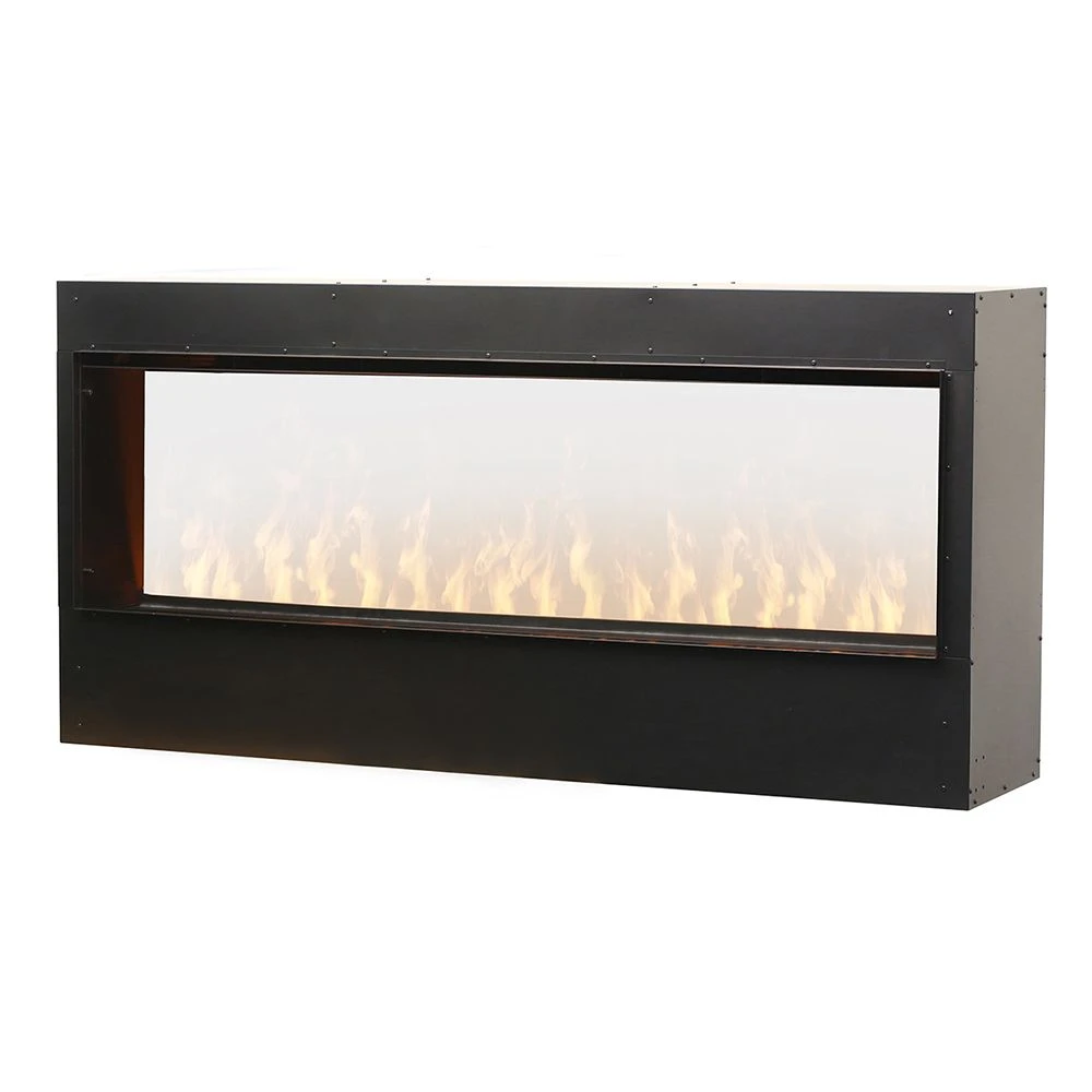 Dimplex GBF1500-PRO Opti-Myst Pro Built-In See-Through Electric Fireplace, 65-Inches 3 Dimplex GBF1500-PRO Opti-Myst Pro Built-In See-Through Electric Fireplace, 65-Inches