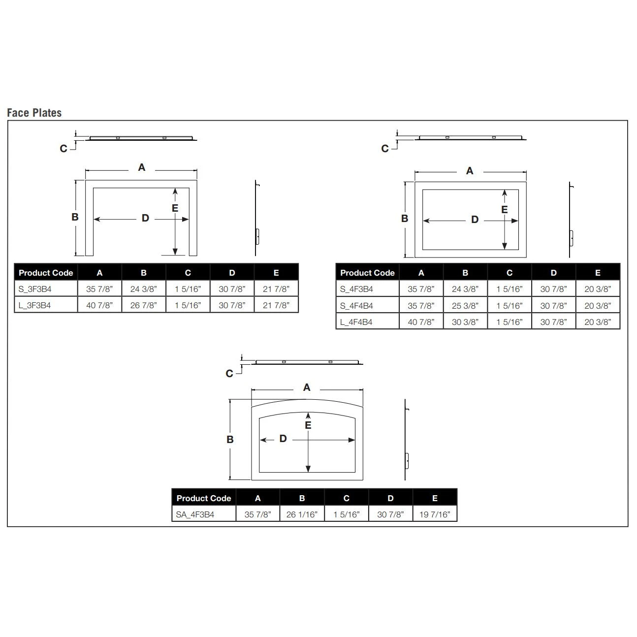 Napoleon GDIX4N-1 Oakville Series Electronic Ignition Direct Vent Gas Fireplace Insert 9 Napoleon GDIX4N-1 Oakville Series Electronic Ignition Direct Vent Gas Fireplace Insert - Image 7
