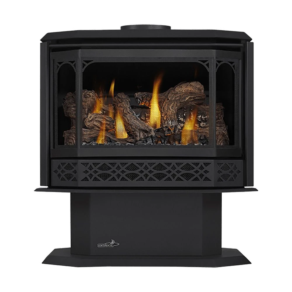 Napoleon GDS50-1NSB Havelock Millivolt Ignition Direct Vent Gas Stove 3 Napoleon GDS50-1NSB Havelock Millivolt Ignition Direct Vent Gas Stove