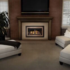 Napoleon GDIZC-NSB Inspiration ZC Series Millivolt Ignition Direct Vent Gas Fireplace Insert 10 Napoleon GDIZC-NSB Inspiration ZC Series Millivolt Ignition Direct Vent Gas Fireplace Insert -Lennox Fires Shop gidzc ls 12 19