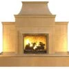 American Fyre Designs Grand Cordova Outdoor Gas Fireplace