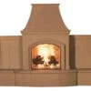 American Fyre Designs Grand Phoenix Outdoor Gas Fireplace 1 American Fyre Designs Grand Phoenix Outdoor Gas Fireplace -Lennox Fires Shop grand phoenix