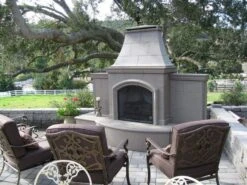 American Fyre Designs Grand Phoenix Outdoor Gas Fireplace 15 American Fyre Designs Grand Phoenix Outdoor Gas Fireplace -Lennox Fires Shop grand phoenix ls 3