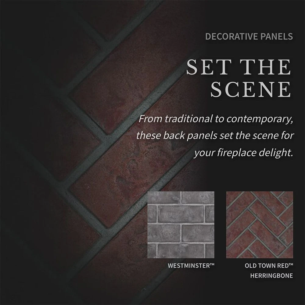 Napoleon GSS36CFNE Riverside Clean Face Outdoor Electronic Ignition Gas Fireplace With Remote And Log Set 9 Napoleon GSS36CFNE Riverside Clean Face Outdoor Electronic Ignition Gas Fireplace With Remote And Log Set - Image 7