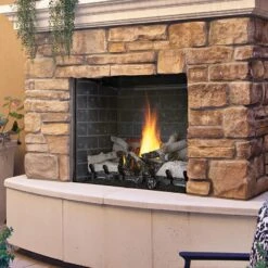 Napoleon GSS36CFNE Riverside Clean Face Outdoor Electronic Ignition Gas Fireplace With Remote And Log Set 14 Napoleon GSS36CFNE Riverside Clean Face Outdoor Electronic Ignition Gas Fireplace With Remote And Log Set -Lennox Fires Shop gss36cfne config ls b 02 22