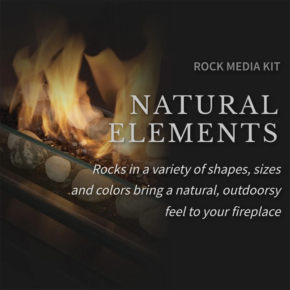 Napoleon GSS48E Galaxy Linear Outdoor Electronic Ignition Gas Fireplace With LED Lighting And Remote 8 Napoleon GSS48E Galaxy Linear Outdoor Electronic Ignition Gas Fireplace With LED Lighting And Remote - Image 6