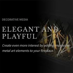 Napoleon GSS48E Galaxy Linear Outdoor Electronic Ignition Gas Fireplace With LED Lighting And Remote 19 Napoleon GSS48E Galaxy Linear Outdoor Electronic Ignition Gas Fireplace With LED Lighting And Remote -Lennox Fires Shop gss48e ls feat d 02 22