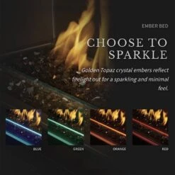 Napoleon GSS48STE Galaxy Linear See-Through Outdoor Electronic Ignition Gas Fireplace With LED Lighting And Remote 17 Napoleon GSS48STE Galaxy Linear See-Through Outdoor Electronic Ignition Gas Fireplace With LED Lighting And Remote -Lennox Fires Shop gss48e ls feat e 02 22