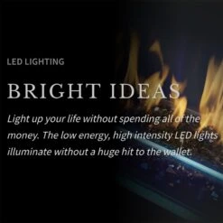 Napoleon GSS48E Galaxy Linear Outdoor Electronic Ignition Gas Fireplace With LED Lighting And Remote 21 Napoleon GSS48E Galaxy Linear Outdoor Electronic Ignition Gas Fireplace With LED Lighting And Remote -Lennox Fires Shop gss48e ls feat f 02 22