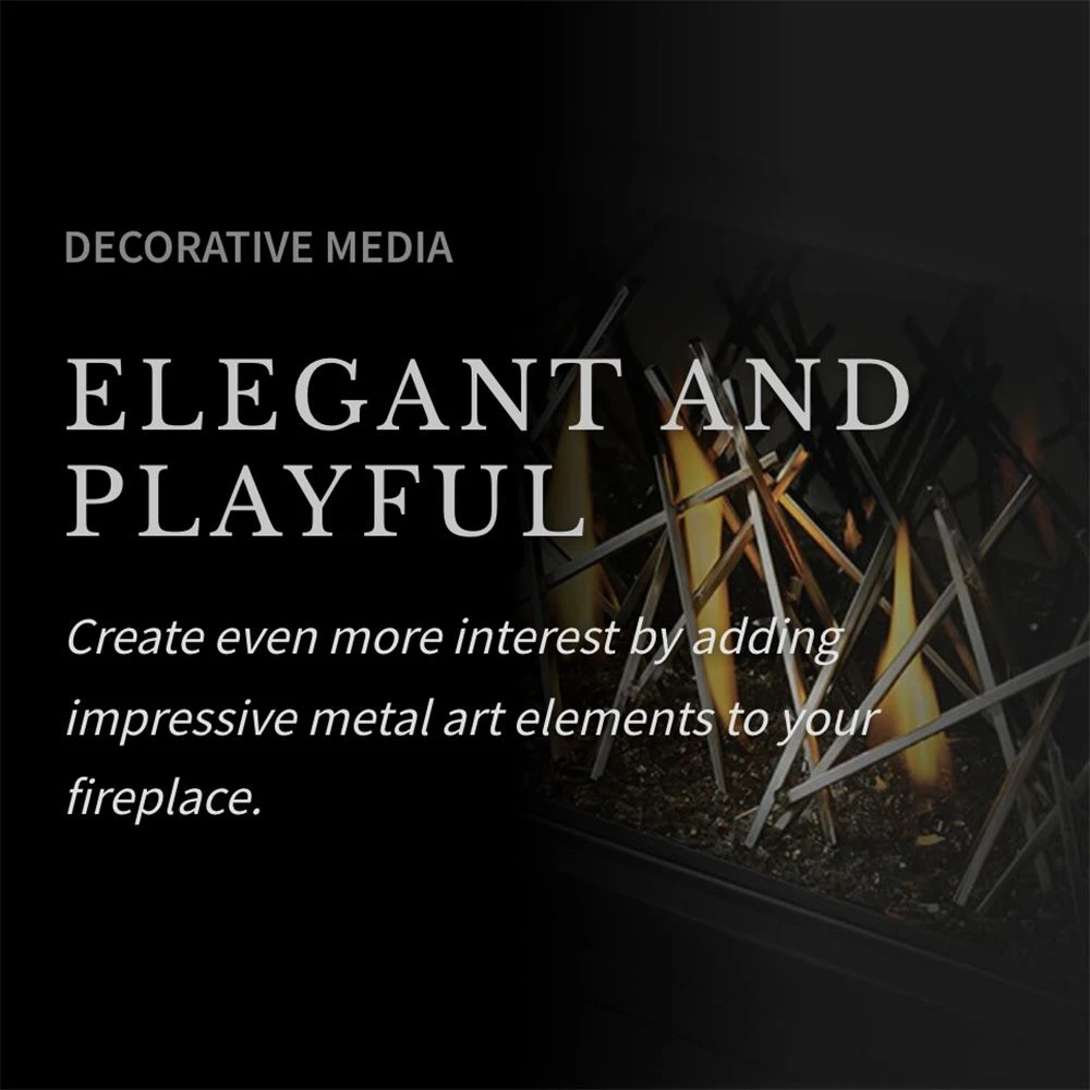 Napoleon GSS48STE Galaxy Linear See-Through Outdoor Electronic Ignition Gas Fireplace With LED Lighting And Remote 8 Napoleon GSS48STE Galaxy Linear See-Through Outdoor Electronic Ignition Gas Fireplace With LED Lighting And Remote - Image 6