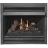 Napoleon GVF42-1 Grandville Ventless Gas Fireplace 2 Napoleon GVF42-1 Grandville Ventless Gas Fireplace -Lennox Fires Shop gvf36 1