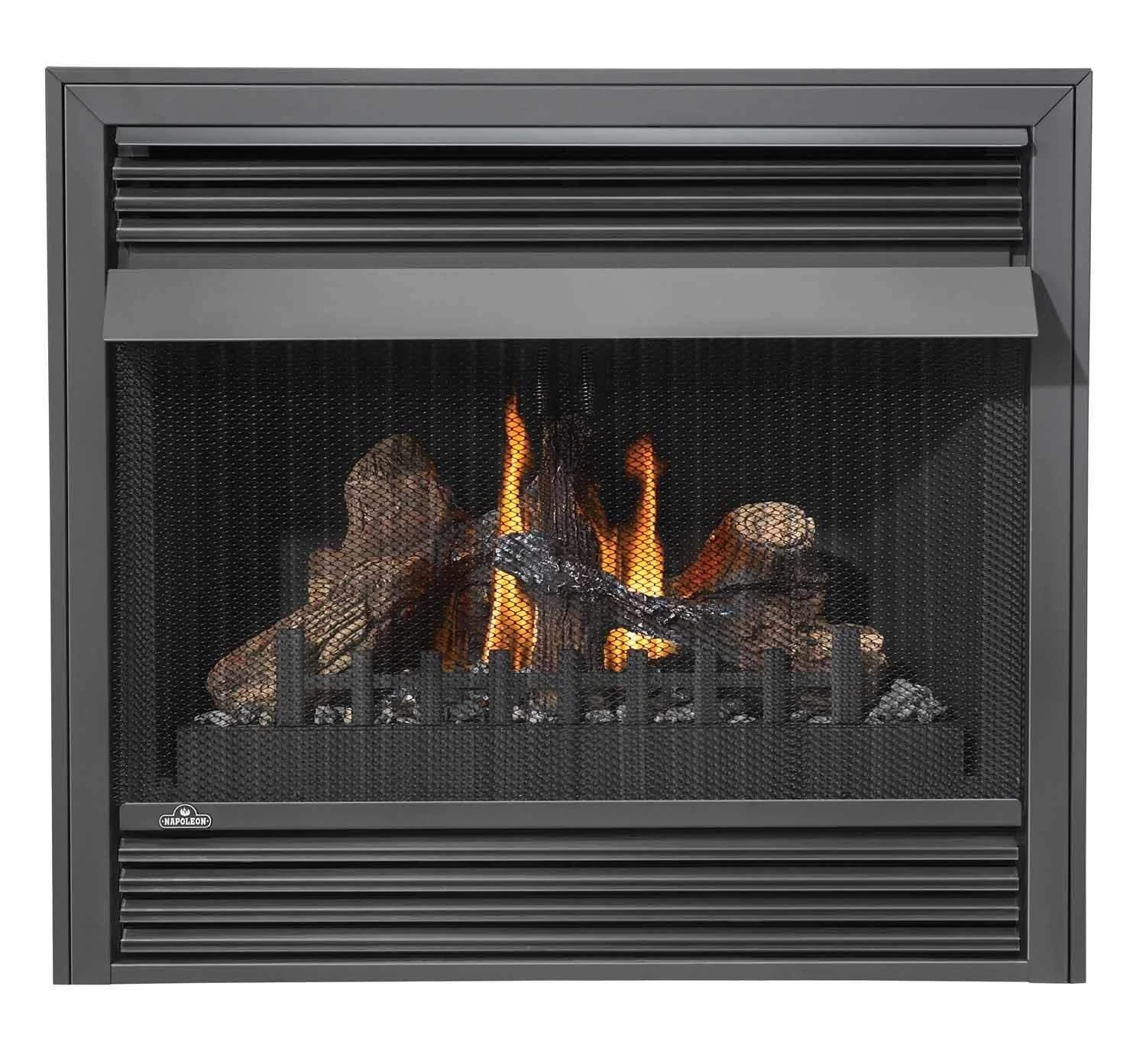 Napoleon GVF42-1 Grandville Ventless Gas Fireplace 3 Napoleon GVF42-1 Grandville Ventless Gas Fireplace
