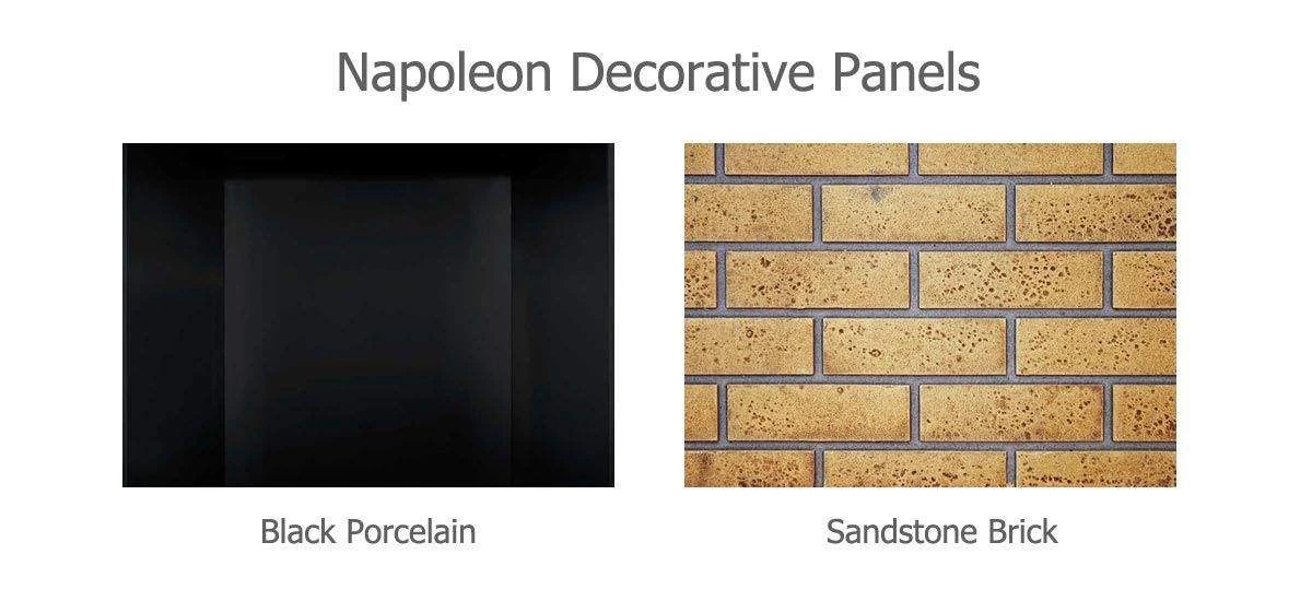 Napoleon GVF42-1 Grandville Ventless Gas Fireplace 4 Napoleon GVF42-1 Grandville Ventless Gas Fireplace - Image 2